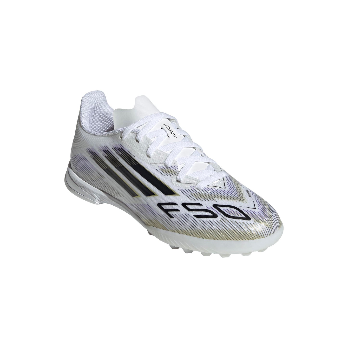 アディダス F50 LEAGUE TF J JI0002 【ROAD TO GLORY PACK】フットサルシューズ 靴 フットサル スパイク 室内 屋外 軽量 グリップ力 25ssアディダスフットサル JI0002