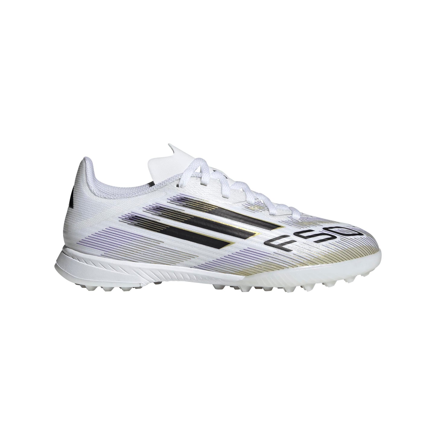 アディダス F50 LEAGUE TF J JI0002 【ROAD TO GLORY PACK】フットサルシューズ 靴 フットサル スパイク 室内 屋外 軽量 グリップ力 25ssアディダスフットサル JI0002