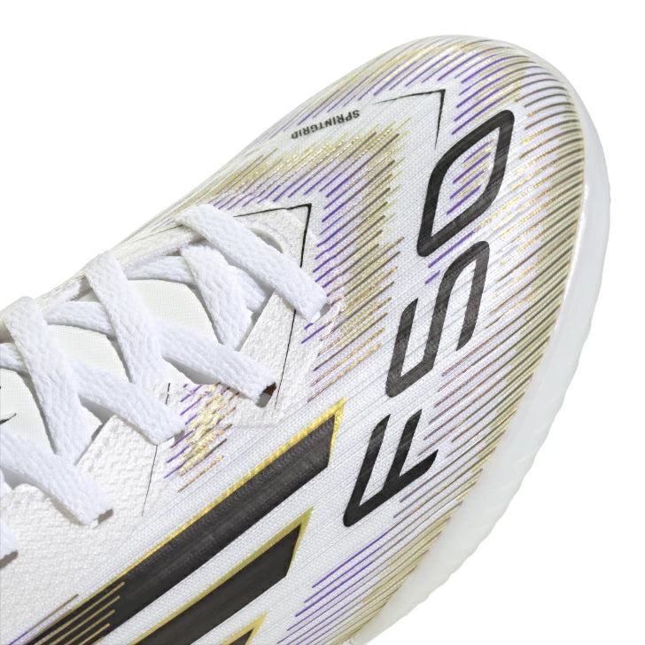 アディダス F50 LEAGUE TF J JI0002 【ROAD TO GLORY PACK】フットサルシューズ 靴 フットサル スパイク 室内 屋外 軽量 グリップ力 25ssアディダスフットサル JI0002
