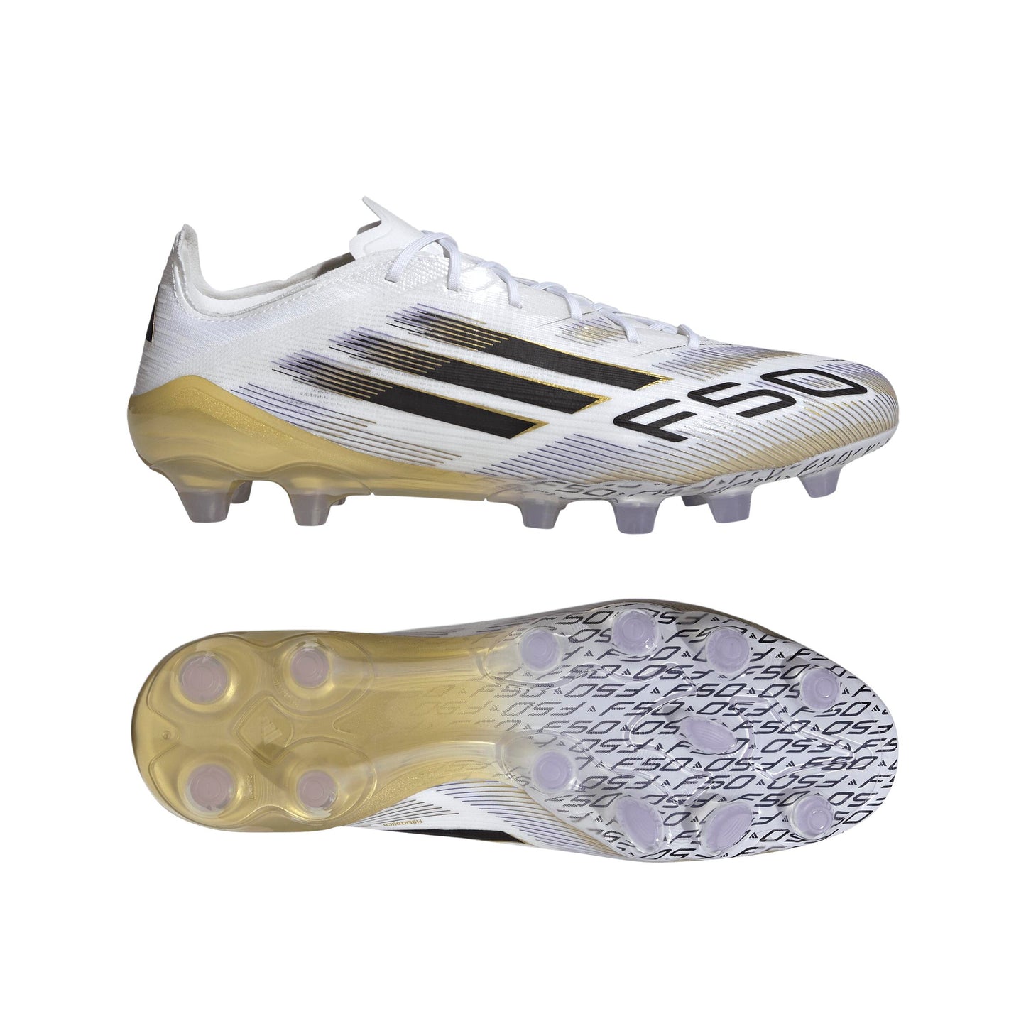 アディダス F50 ELITE HG/AG JAPAN 【ROAD TO GLORY PACK】アディダスサッカースパイク 軽量 フィット感 土 人工芝 天然芝 メンズ サッカースパイク人気 スポーツ アパレル 25ssアディダスFOOTBALL jr1701
