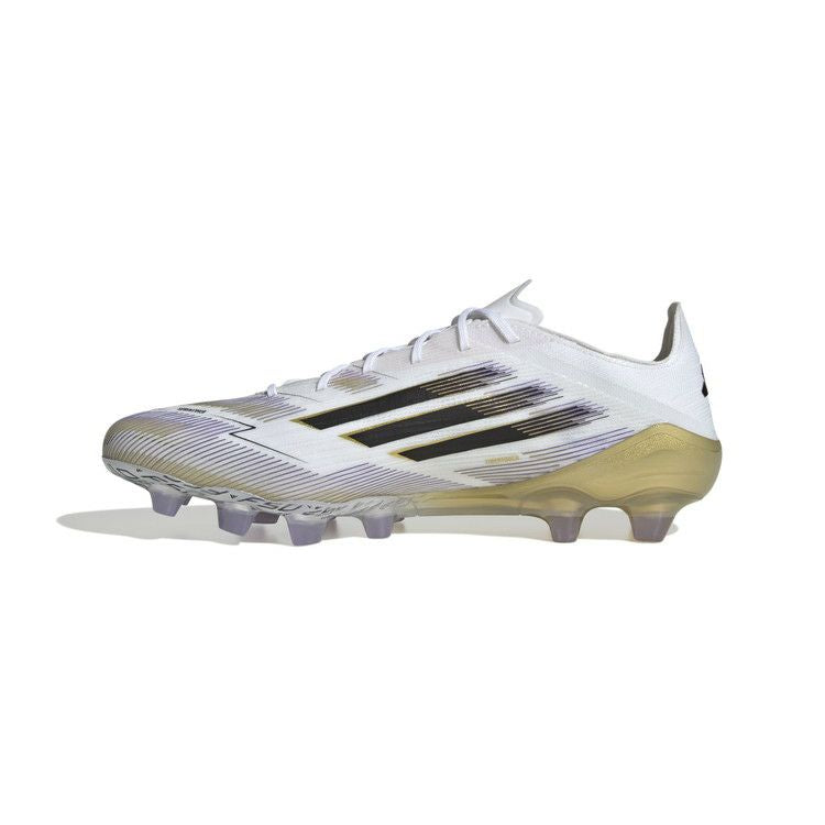 アディダス F50 ELITE HG/AG JAPAN 【ROAD TO GLORY PACK】アディダスサッカースパイク 軽量 フィット感 土 人工芝 天然芝 メンズ サッカースパイク人気 スポーツ アパレル 25ssアディダスFOOTBALL jr1701