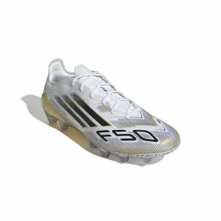 アディダス F50 ELITE HG/AG JAPAN 【ROAD TO GLORY PACK】アディダスサッカースパイク 軽量 フィット感 土 人工芝 天然芝 メンズ サッカースパイク人気 スポーツ アパレル 25ssアディダスFOOTBALL jr1701