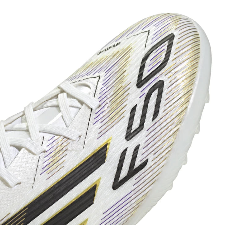アディダス サッカー フットサル ターフシューズ F50 LEAGUE TF 【ROAD TO GLORY PACK】フットサルシューズ 靴 フットサル スパイク 室内 屋外 軽量 グリップ力 25ssアディダスフットサル jh7726