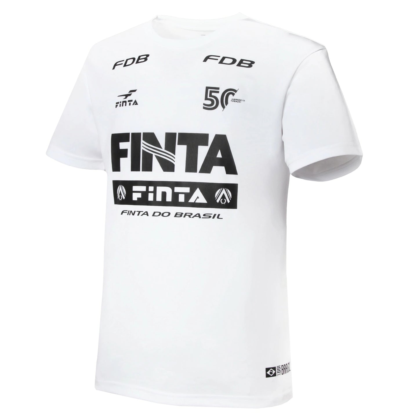 FINTA × スポーツカムイ 50周年記念コラボTシャツ】FT7809 ジュニア~大人サイズ対応 チラシ ft7809