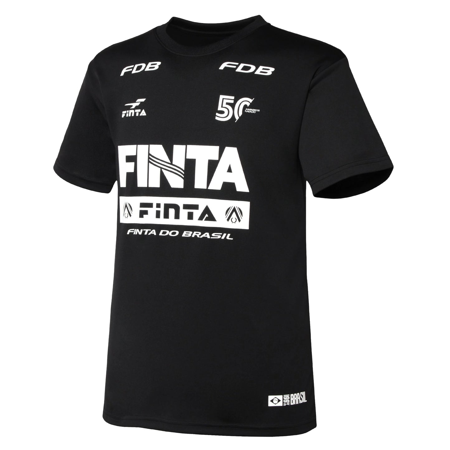 FINTA × スポーツカムイ 50周年記念コラボTシャツ】FT7809 ジュニア~大人サイズ対応 チラシ ft7809