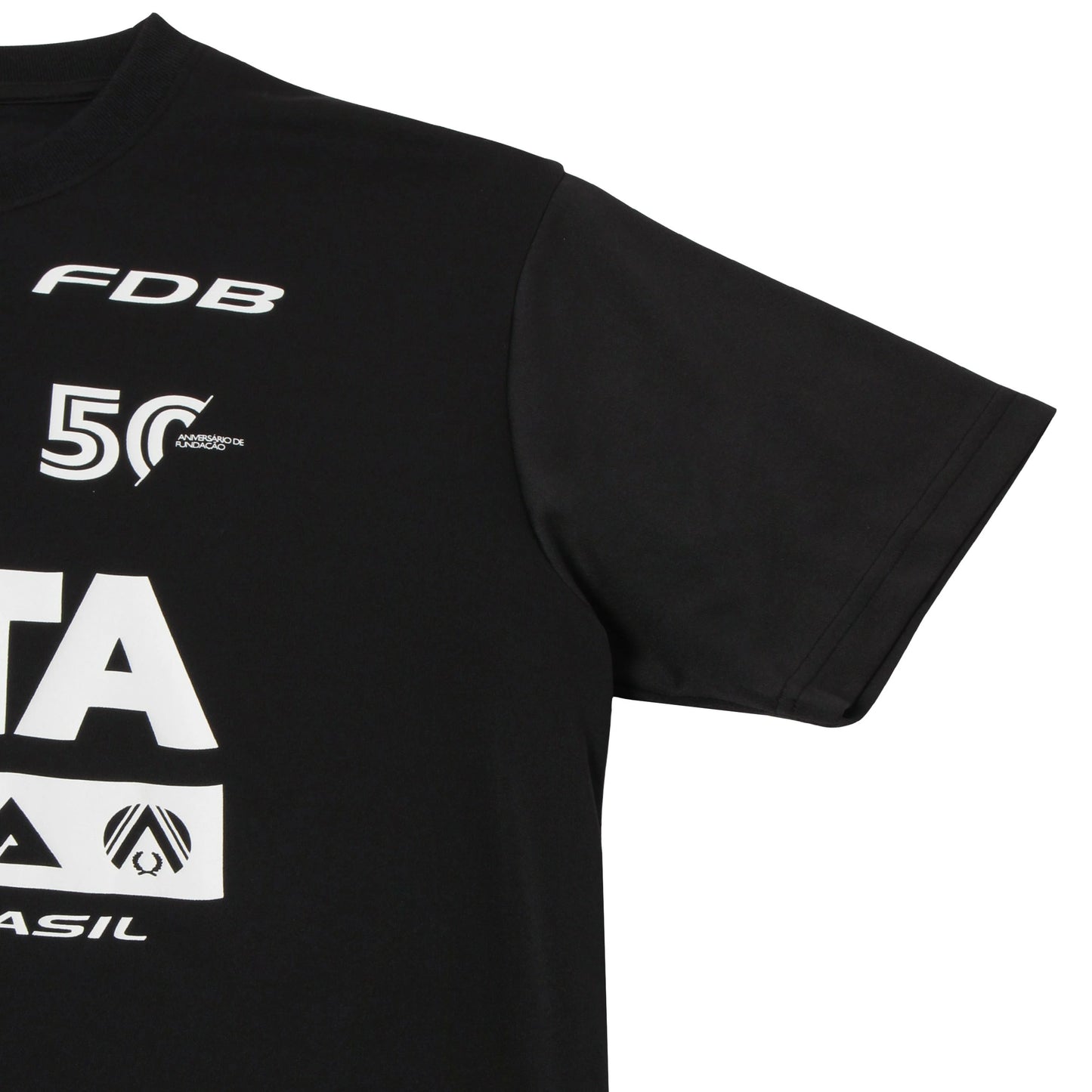 FINTA × スポーツカムイ 50周年記念コラボTシャツ】FT7809 ジュニア~大人サイズ対応 チラシ ft7809
