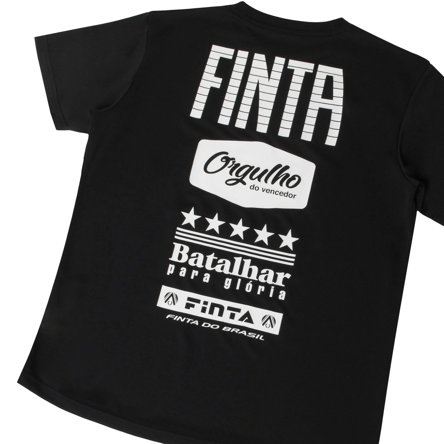 FINTA × スポーツカムイ 50周年記念コラボTシャツ】FT7809 ジュニア~大人サイズ対応 チラシ ft7809