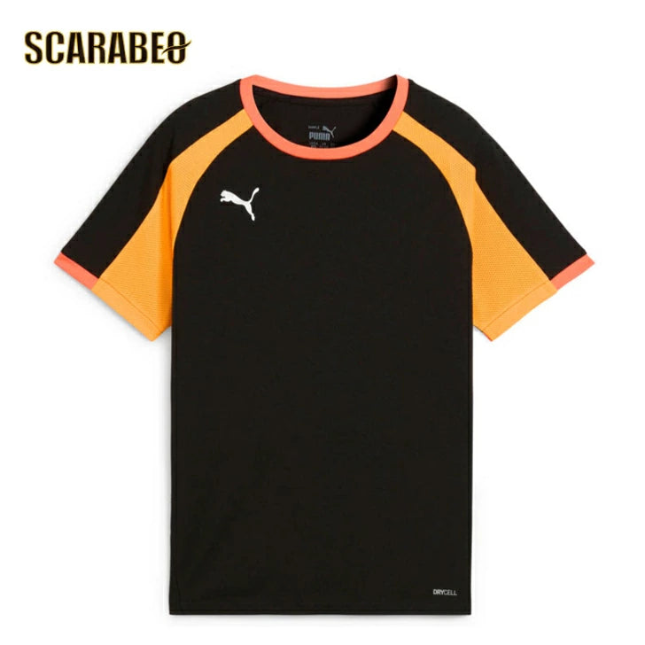 プーマ サッカー フットサル ジュニア INDIVIDUALLIGA SSシャツ JR 659806-07