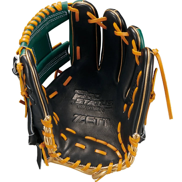 ゼット 軟式グラブ プロステイタスシリーズ 今宮タイプ 軟式グラブ 軟式用グローブ 軟式野球 中学軟式 一般 大人 草野球 おすすめ brgpro25i