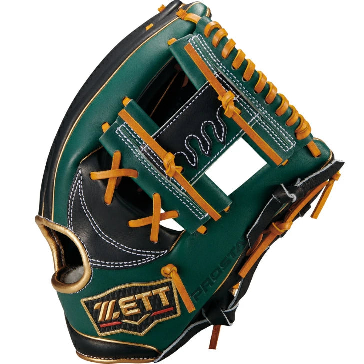 ゼット 軟式グラブ プロステイタスシリーズ 今宮タイプ 軟式グラブ 軟式用グローブ 軟式野球 中学軟式 一般 大人 草野球 おすすめ brgpro25i