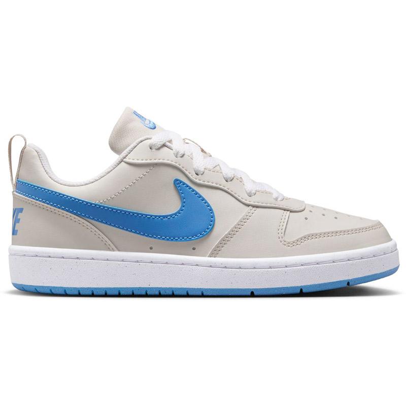 ナイキ ジュニアシューズ スニーカー 運動靴 NIKE コートボロー LOW リクラフト GS dv5456-120