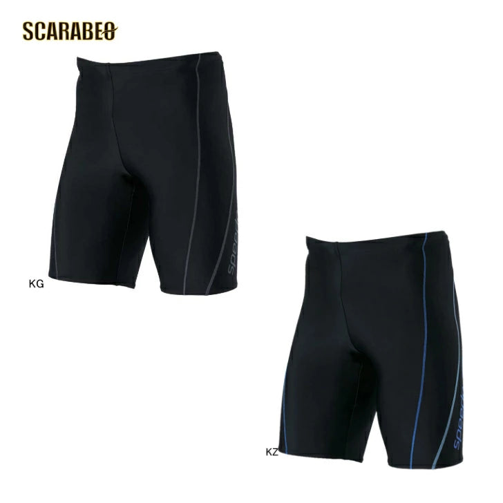 スピード(SPEEDO) 男性用 フィットネス水着 メンズジャマー 水泳用品 sf62315v