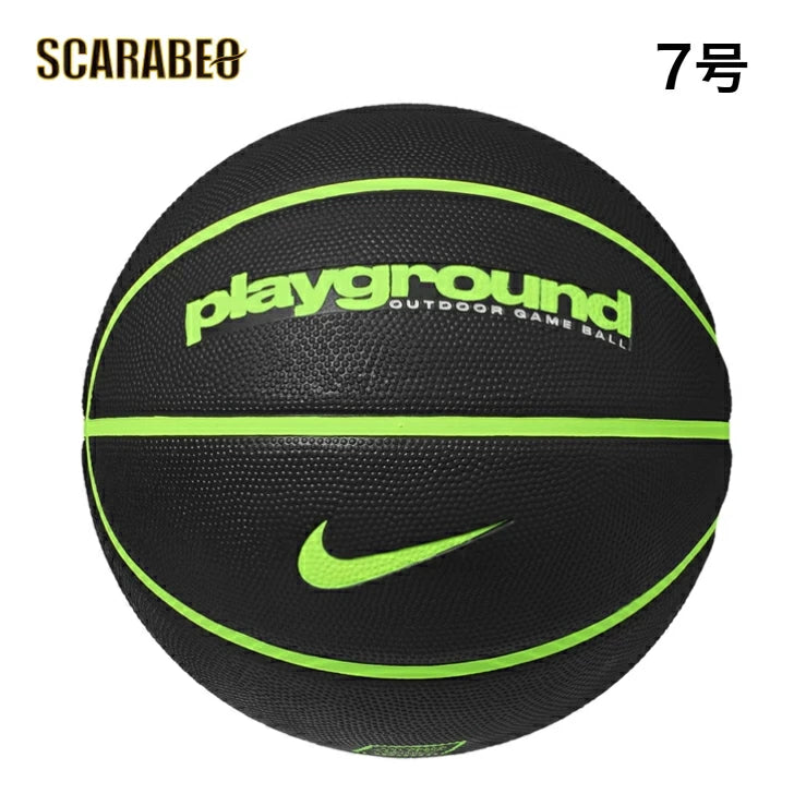 ナイキ バスケットボール エブリデイプレイグラウンド 8P ブラック ボルド bs3034-085