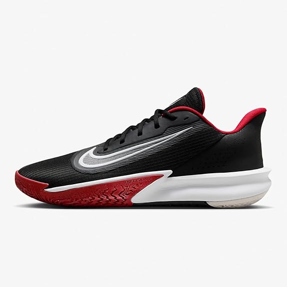 ナイキ プレシジョン 7 メンズ バスケットボール シューズ バッシュ バスケットシューズ バスケ 靴 バッシュ 人気 学生 部活 メッシュ fn4322