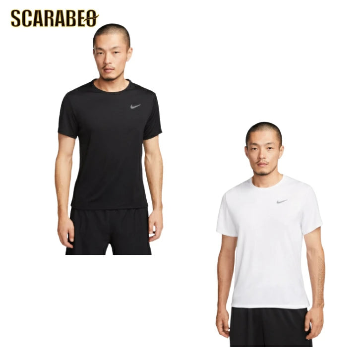 ナイキ Dri-FIT UV マイラー メンズ ショートスリーブ ランニングトップ ナイキアパレル ナイキウェア スポーツウェア トレーニングウェア レディース メンズ ブランド ファッション アウトドア 半袖 dv9316