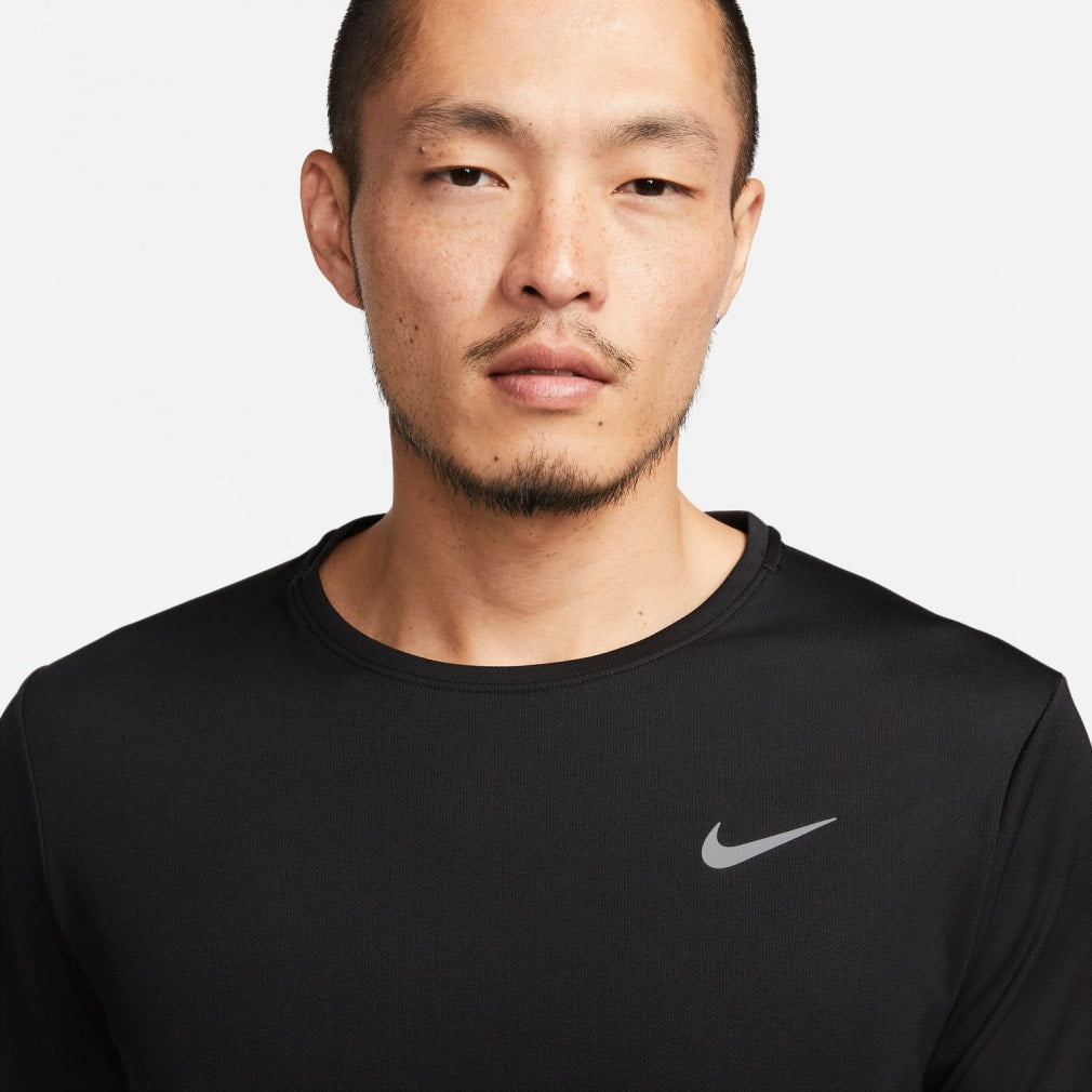 ナイキ Dri-FIT UV マイラー メンズ ショートスリーブ ランニングトップ ナイキアパレル ナイキウェア スポーツウェア トレーニングウェア レディース メンズ ブランド ファッション アウトドア 半袖 dv9316