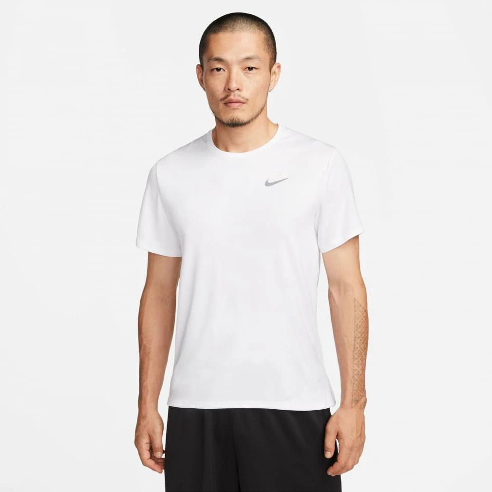 ナイキ Dri-FIT UV マイラー メンズ ショートスリーブ ランニングトップ ナイキアパレル ナイキウェア スポーツウェア トレーニングウェア レディース メンズ ブランド ファッション アウトドア 半袖 dv9316
