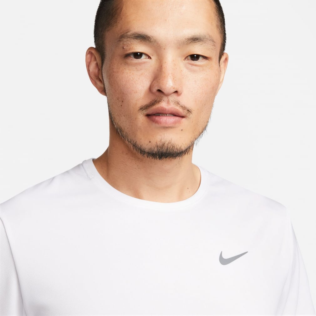 ナイキ Dri-FIT UV マイラー メンズ ショートスリーブ ランニングトップ ナイキアパレル ナイキウェア スポーツウェア トレーニングウェア レディース メンズ ブランド ファッション アウトドア 半袖 dv9316