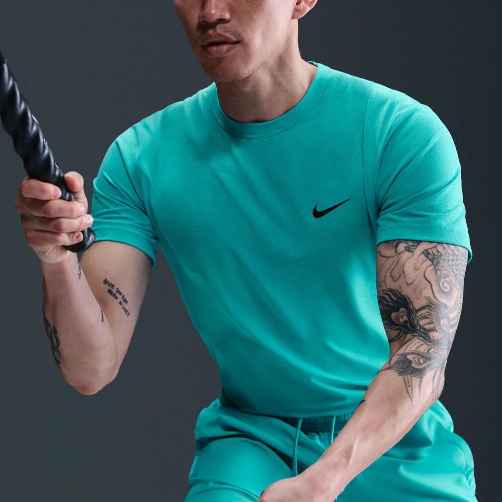 ナイキ Dri-FIT UV ハイバース メンズ ショートスリーブ フィットネストップ ナイキアパレル ナイキウェア スポーツウェア トレーニングウェア レディース メンズ ブランド ファッション アウトドア 半袖 dv9840