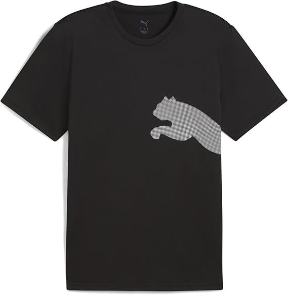 プーマ スポーティ TAD ビッグロゴ Tシャツ メンズ スポーツウェア トレーニングウェア 527364