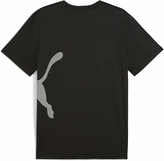 プーマ スポーティ TAD ビッグロゴ Tシャツ メンズ スポーツウェア トレーニングウェア 527364