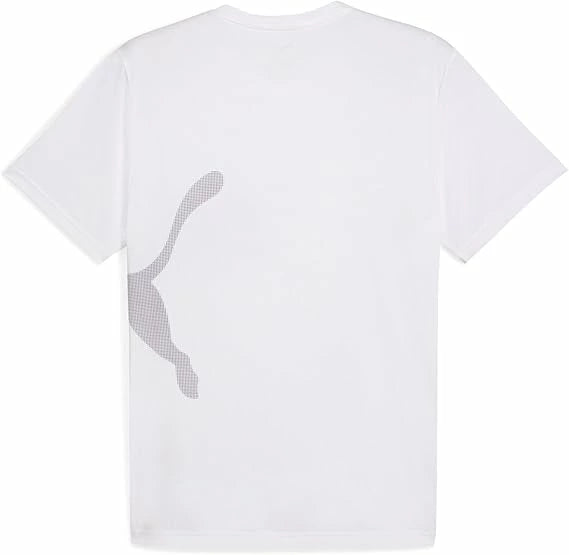 プーマ スポーティ TAD ビッグロゴ Tシャツ メンズ スポーツウェア トレーニングウェア 527364