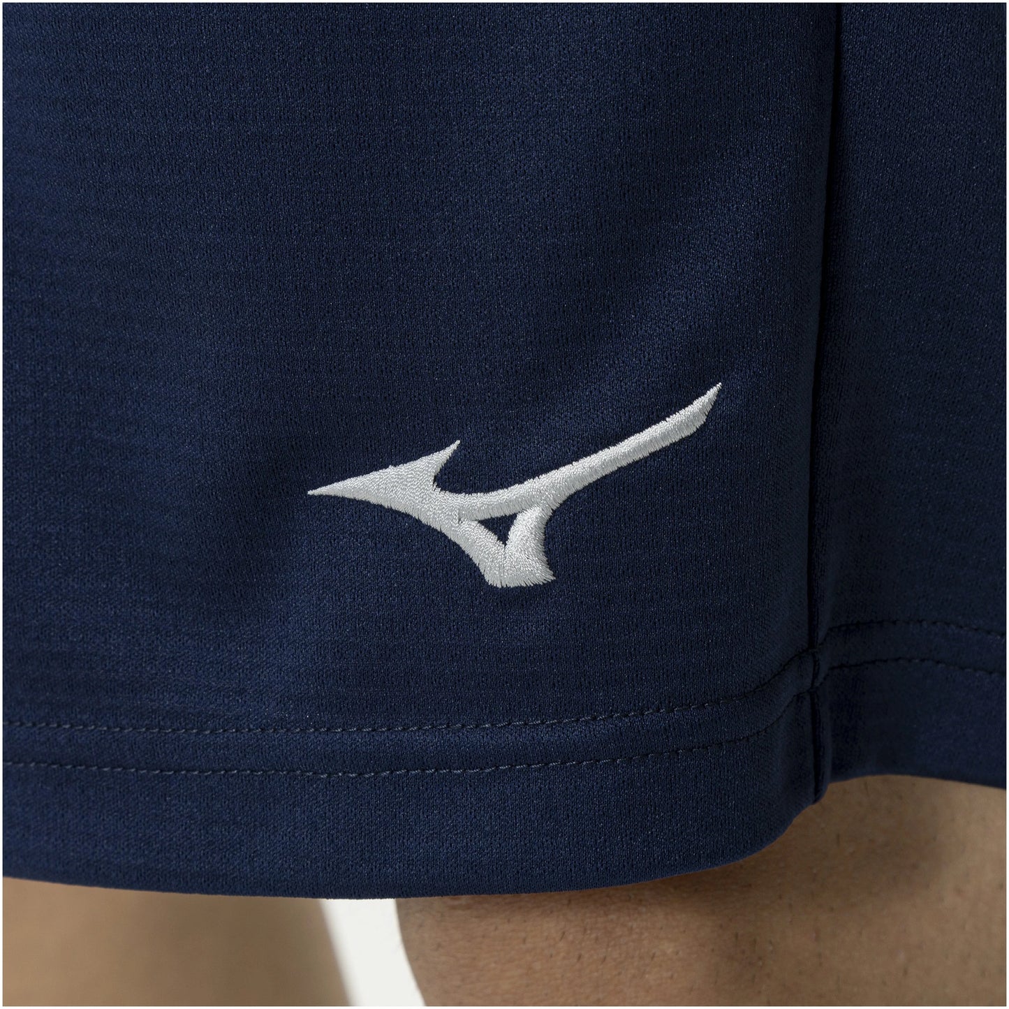ミズノ ナビドライニットハーフパンツ ワンポイント 吸水 速乾 定番 Tシャツ スポーツウエア ジムウエア トレーニング 32mdc190