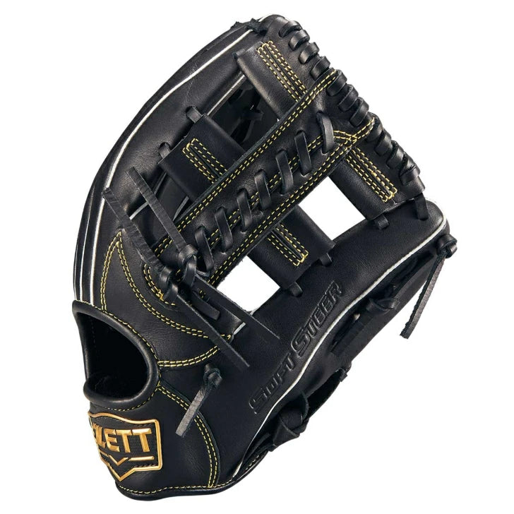 ゼット 軟式グラブ ソフトステア オールラウンド用 軟式グラブ 軟式用グローブ 軟式野球 中学軟式 一般 大人 草野球 brgb35520