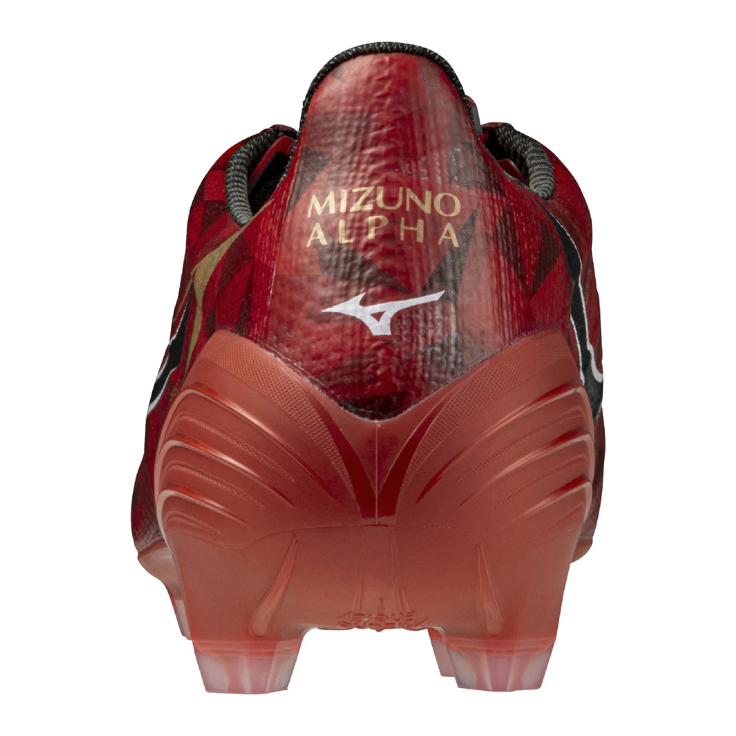 ミズノ アルファII JAPAN 【RUBY RED PACK】サッカーシューズ サッカー スパイク シューズ 靴 くつ 中学校 高校 一般 大人 軽量 柔軟 素足感覚 p1ga256060