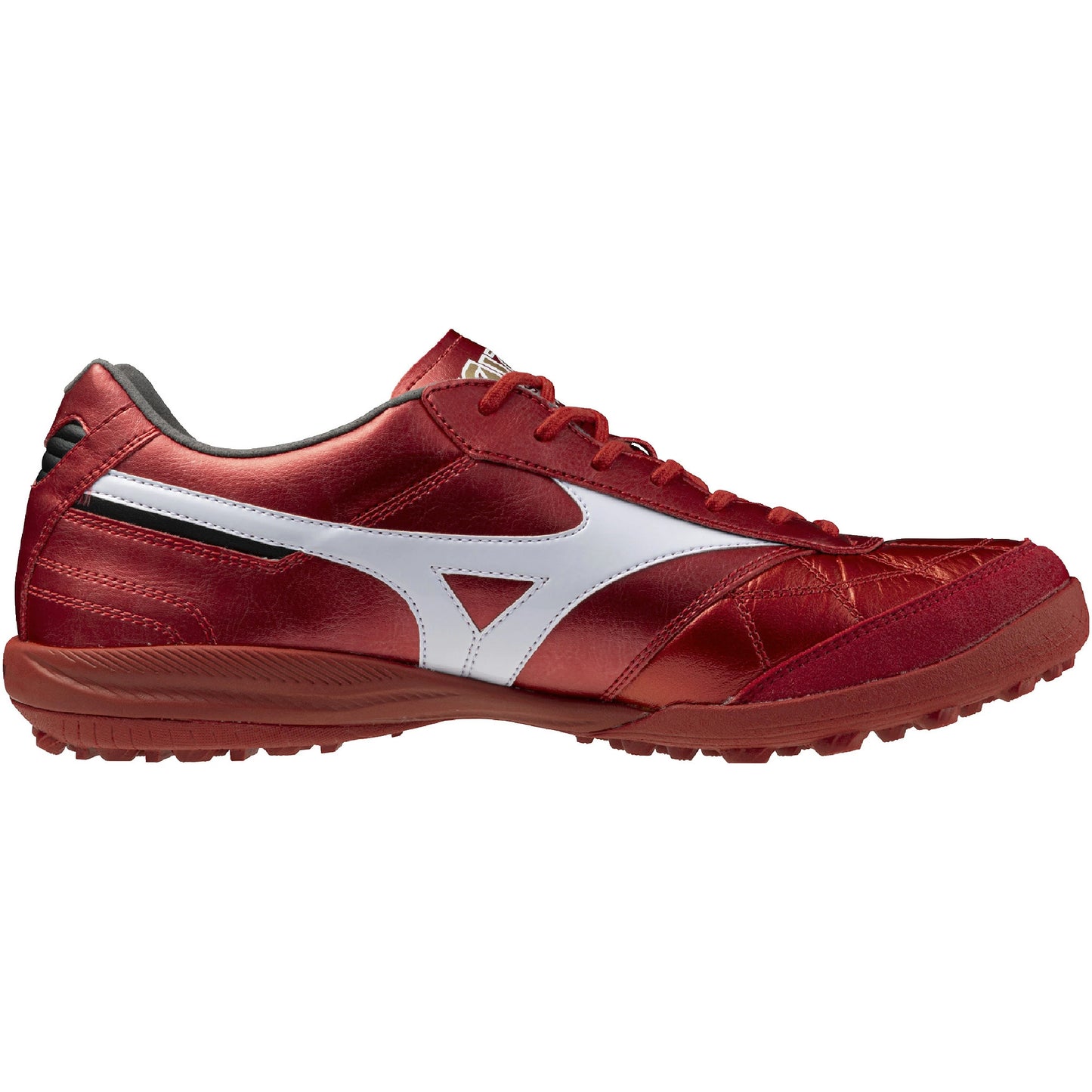 ミズノ モレリア SALA JAPAN TF 【RUBY RED PACK】フットサルシューズ シューズ 靴 くつ 中学校 高校 一般 大人 軽量 柔軟 素足感覚 q1gb250260