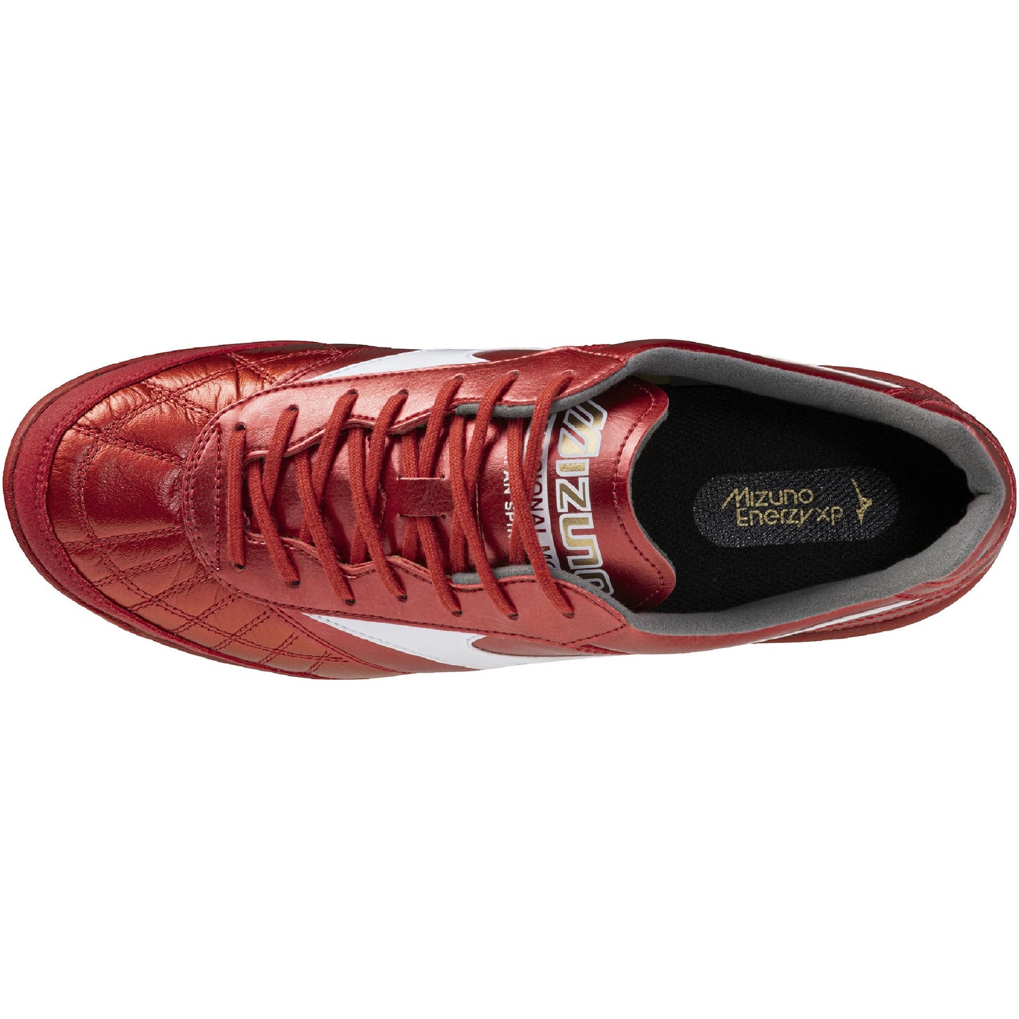 ミズノ モレリア SALA JAPAN TF 【RUBY RED PACK】フットサルシューズ シューズ 靴 くつ 中学校 高校 一般 大人 軽量 柔軟 素足感覚 q1gb250260