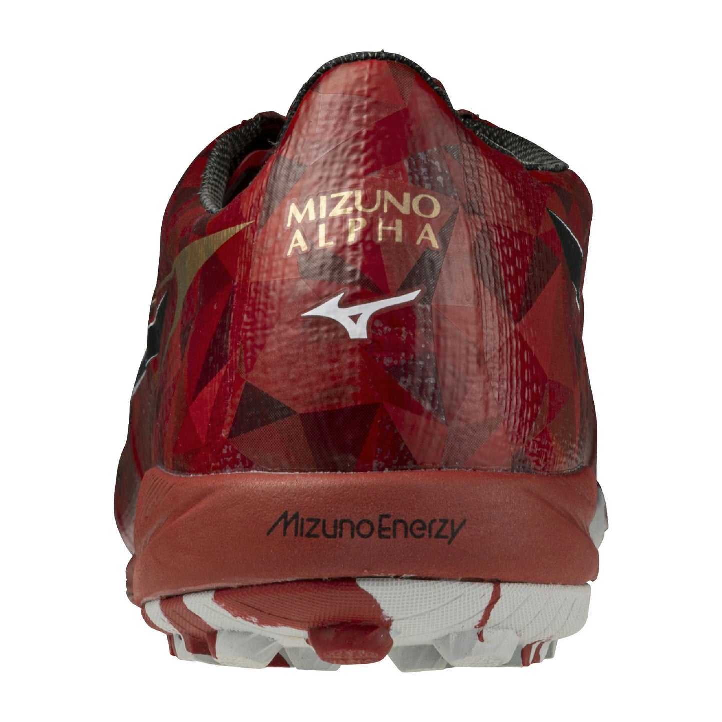 ミズノアルファII ELITE AS 【RUBY RED PACK】フットサルシューズ シューズ 靴 くつ 中学校 高校 一般 大人 軽量 柔軟 素足感覚 p1gd256260
