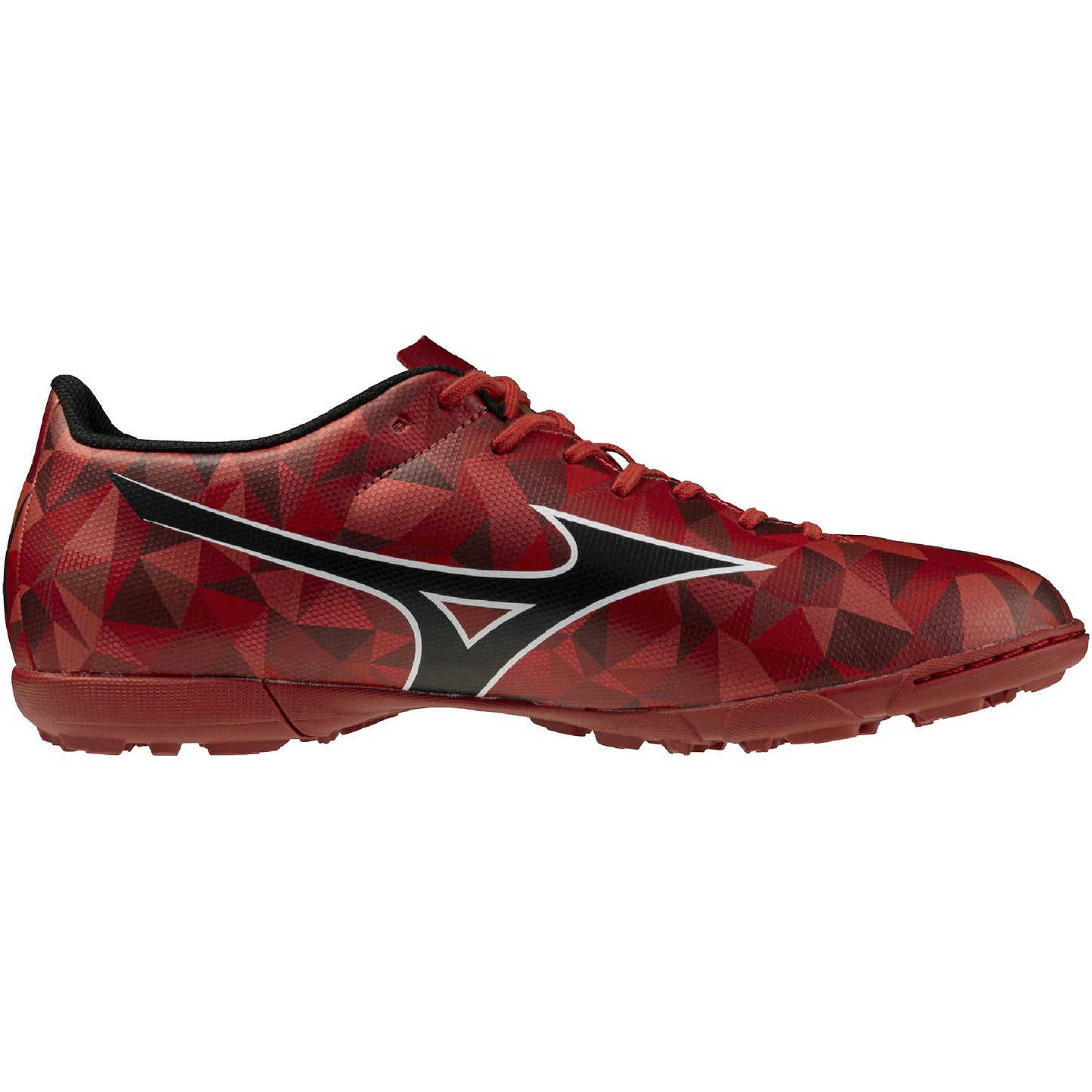 ミズノアルファII SELECT AS 【RUBY RED PACK】フットサルシューズ シューズ 靴 くつ 中学校 高校 一般 大人 軽量 柔軟 素足感覚 p1gd256560