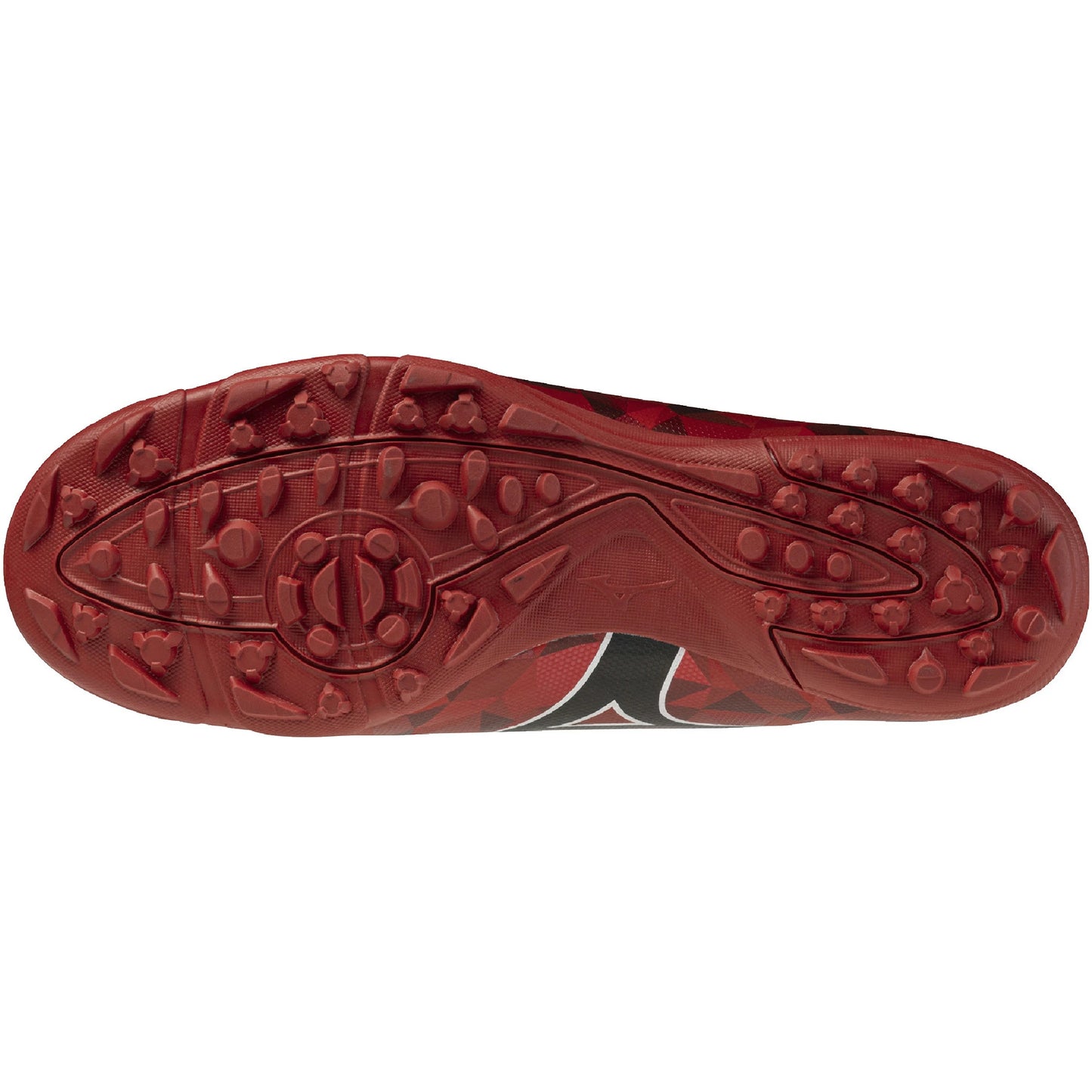 ミズノアルファII SELECT AS 【RUBY RED PACK】フットサルシューズ シューズ 靴 くつ 中学校 高校 一般 大人 軽量 柔軟 素足感覚 p1gd256560