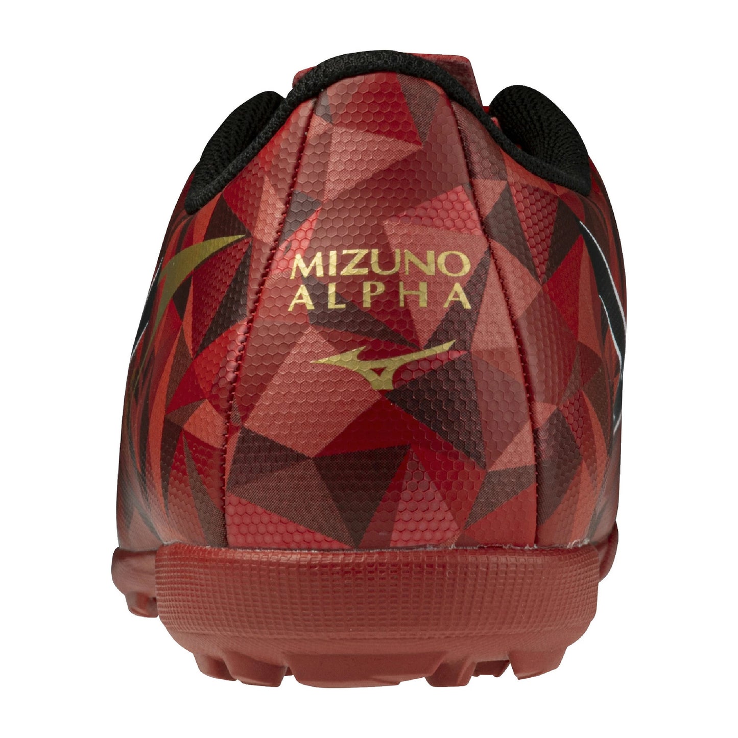 ミズノアルファII SELECT AS 【RUBY RED PACK】フットサルシューズ シューズ 靴 くつ 中学校 高校 一般 大人 軽量 柔軟 素足感覚 p1gd256560