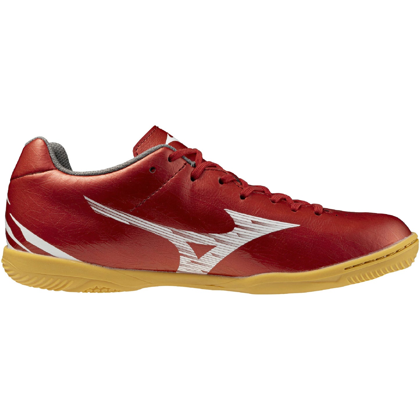 ミズノ モナルシーダNEO SALA CLUB IN 【RUBY RED PACK】フットサルシューズ シューズ 靴 くつ 中学校 高校 一般 大人 軽量 柔軟 素足感覚 q1ga252860