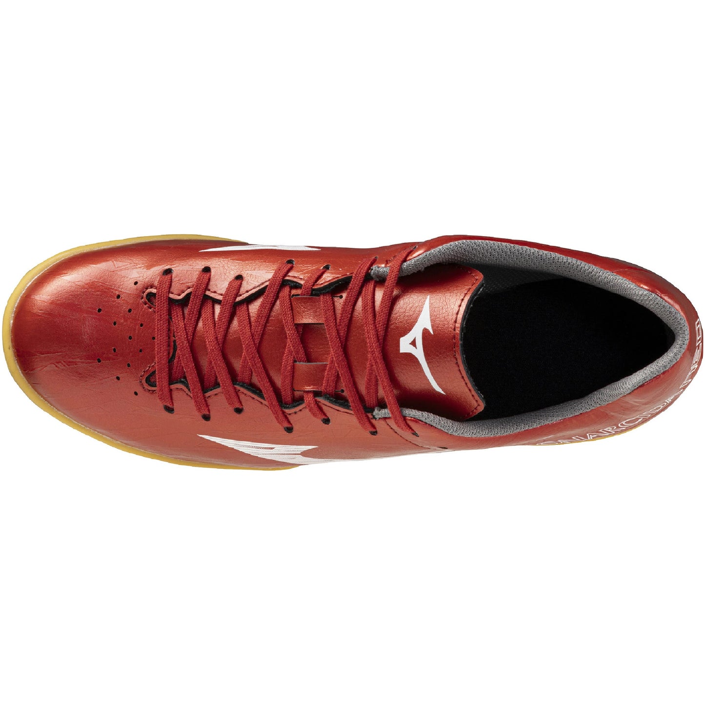 ミズノ モナルシーダNEO SALA CLUB IN 【RUBY RED PACK】フットサルシューズ シューズ 靴 くつ 中学校 高校 一般 大人 軽量 柔軟 素足感覚 q1ga252860