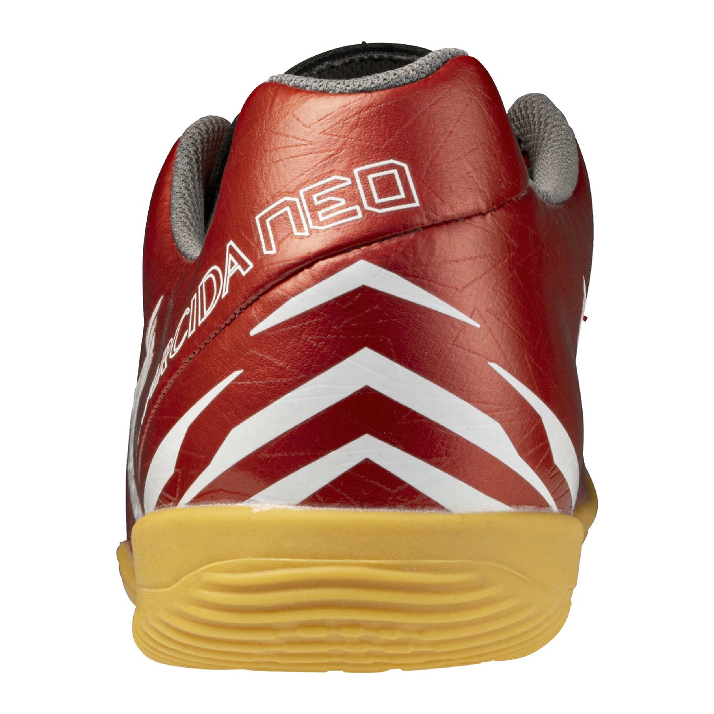 ミズノ モナルシーダNEO SALA CLUB IN 【RUBY RED PACK】フットサルシューズ シューズ 靴 くつ 中学校 高校 一般 大人 軽量 柔軟 素足感覚 q1ga252860