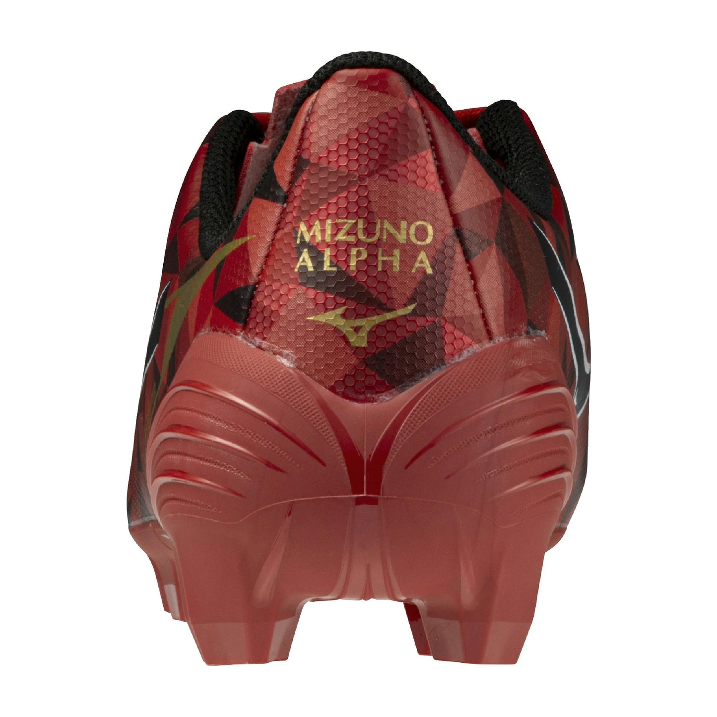 ミズノアルファII SELECT Jr 【RUBY RED PACK】サッカーシューズ サッカー スパイク シューズ 靴 くつ 中学校 高校 一般 大人 軽量 柔軟 素足感覚 p1gb256560