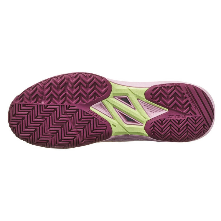 ヨネックス YONEX テニスシューズ レディス パワークッション ソニケージ ウィメン AC オールコート shtscla-486