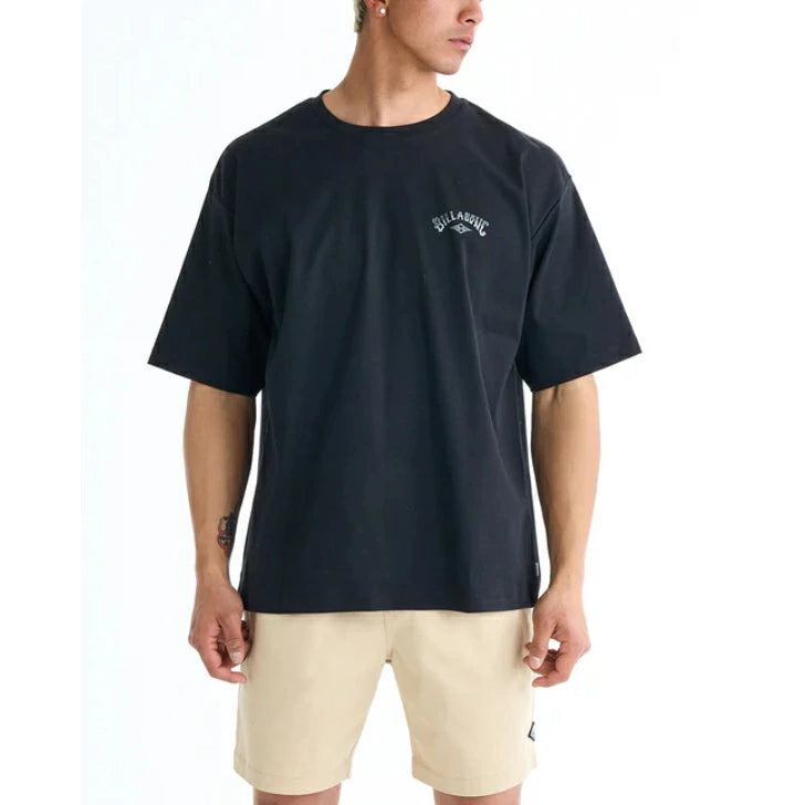 BILLABONG メンズ 【A/DIV.】 PREMIUM SILKETE SMOOTH TEE Tシャツ 【HALF SLEEVE FIT】 【2025年春夏モデル】 夏コーデ 夏服 人気 アウトドア ウェア 夏 ジム ウェア メンズ / レディース / キッズ UVカット 25ssビラボン bf011303