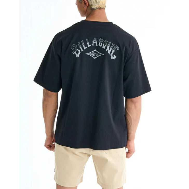 BILLABONG メンズ 【A/DIV.】 PREMIUM SILKETE SMOOTH TEE Tシャツ 【HALF SLEEVE FIT】 【2025年春夏モデル】 夏コーデ 夏服 人気 アウトドア ウェア 夏 ジム ウェア メンズ / レディース / キッズ UVカット 25ssビラボン bf011303