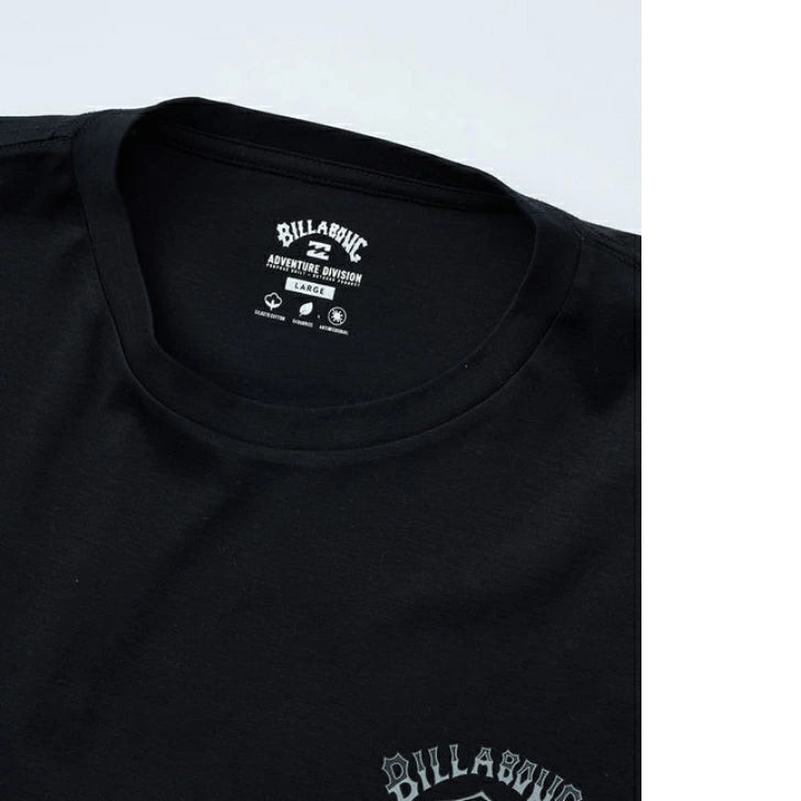 BILLABONG メンズ 【A/DIV.】 PREMIUM SILKETE SMOOTH TEE Tシャツ 【HALF SLEEVE FIT】 【2025年春夏モデル】 夏コーデ 夏服 人気 アウトドア ウェア 夏 ジム ウェア メンズ / レディース / キッズ UVカット 25ssビラボン bf011303