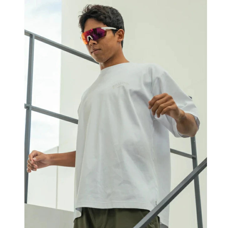 BILLABONG メンズ 【A/DIV.】 PREMIUM SILKETE SMOOTH TEE Tシャツ 【HALF SLEEVE FIT】 【2025年春夏モデル】 夏コーデ 夏服 人気 アウトドア ウェア 夏 ジム ウェア メンズ / レディース / キッズ UVカット 25ssビラボン bf011303