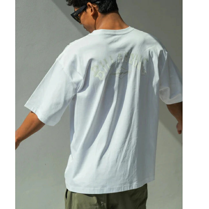 BILLABONG メンズ 【A/DIV.】 PREMIUM SILKETE SMOOTH TEE Tシャツ 【HALF SLEEVE FIT】 【2025年春夏モデル】 夏コーデ 夏服 人気 アウトドア ウェア 夏 ジム ウェア メンズ / レディース / キッズ UVカット 25ssビラボン bf011303