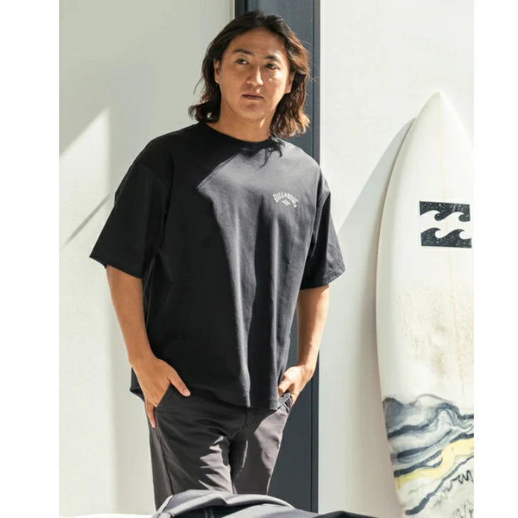 BILLABONG メンズ 【A/DIV.】 PREMIUM SILKETE SMOOTH TEE Tシャツ 【HALF SLEEVE FIT】 【2025年春夏モデル】 夏コーデ 夏服 人気 アウトドア ウェア 夏 ジム ウェア メンズ / レディース / キッズ UVカット 25ssビラボン bf011303