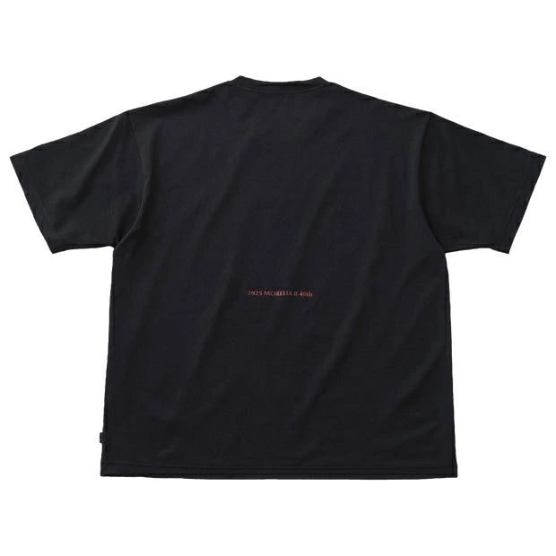 【モレリア】ミズノ ルビーレッド ワッペンTシャツ 【RUBY RED PACK】 p2mac401