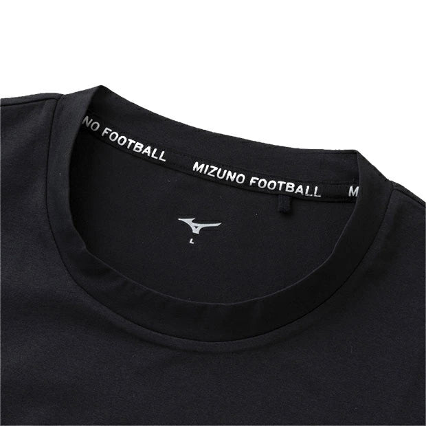 【モレリア】ミズノ ルビーレッド ワッペンTシャツ 【RUBY RED PACK】 p2mac401