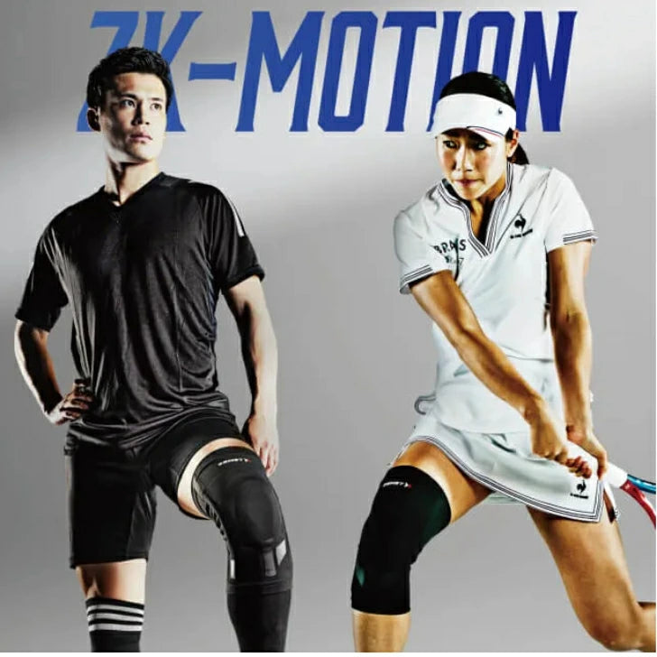ザムスト ZK-MOTION (ヒザ用サポーター 左右兼用)38160