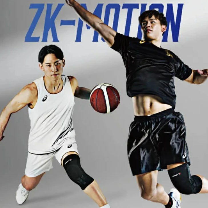 ザムスト ZK-MOTION (ヒザ用サポーター 左右兼用)38160